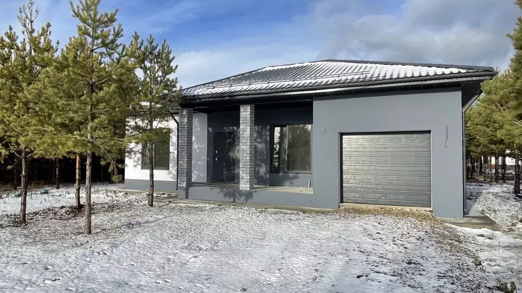 Дом в Свердловская область, Белоярский муниципальный округ, пос. ... - Фото 2