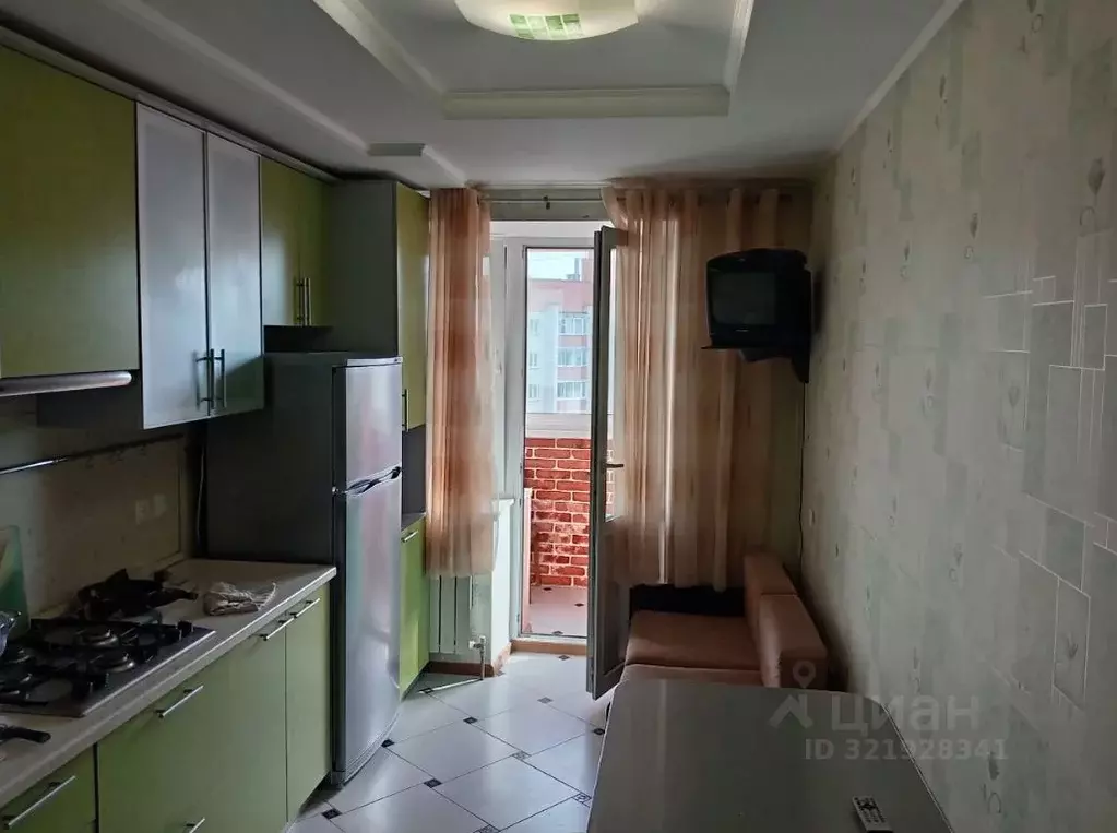 1-к кв. Смоленская область, Смоленск пер. Юннатов, 10 (45.0 м) - Фото 0