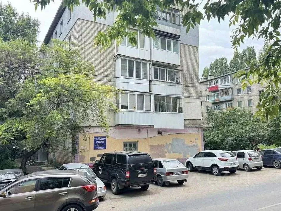 Помещение свободного назначения в Саратовская область, Саратов ул. ... - Фото 2