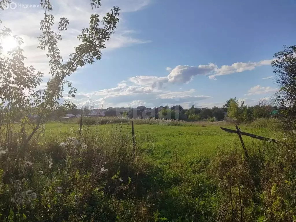 Участок в село Кармаскалы, улица Ленина (12 м) - Фото 2