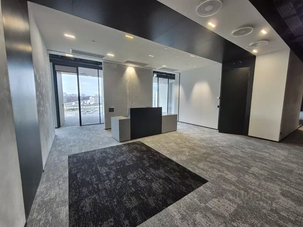 Офис в Москва Сколковское ш., вл43 (967 м) - Фото 1