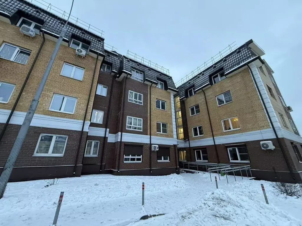 Квартира, 2 комнаты, 46 м - Фото 1