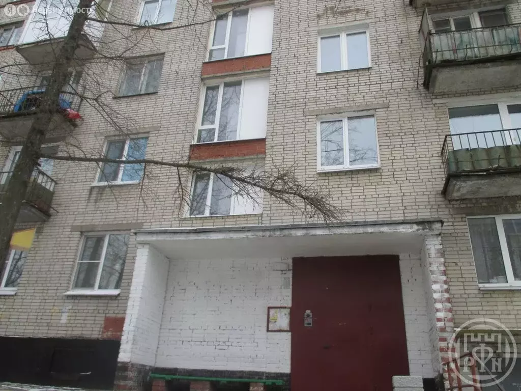 3-комнатная квартира: Красное Село, Гатчинское шоссе, 9к1 (60.4 м) - Фото 1