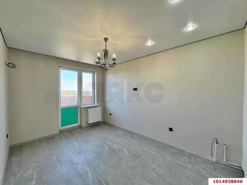 Студия Краснодарский край, Краснодар Тепличная ул. (19.4 м) - Фото 1