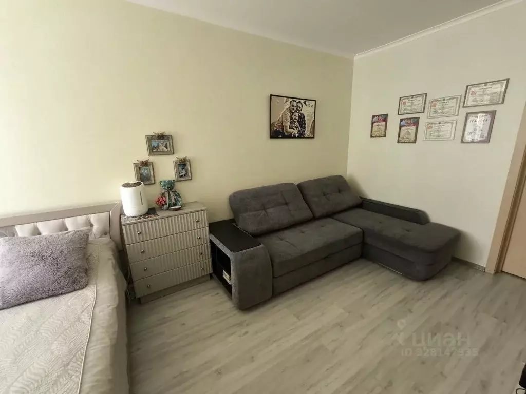 1-к кв. Санкт-Петербург, Санкт-Петербург, Кронштадт ул. Зосимова, 46 ... - Фото 2