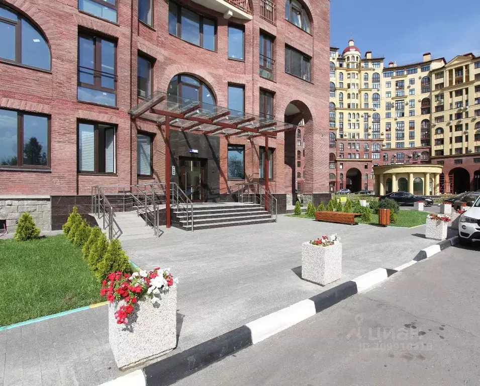 3-к кв. Москва ул. Маршала Рыбалко, 2к4 (107.95 м) - Фото 1