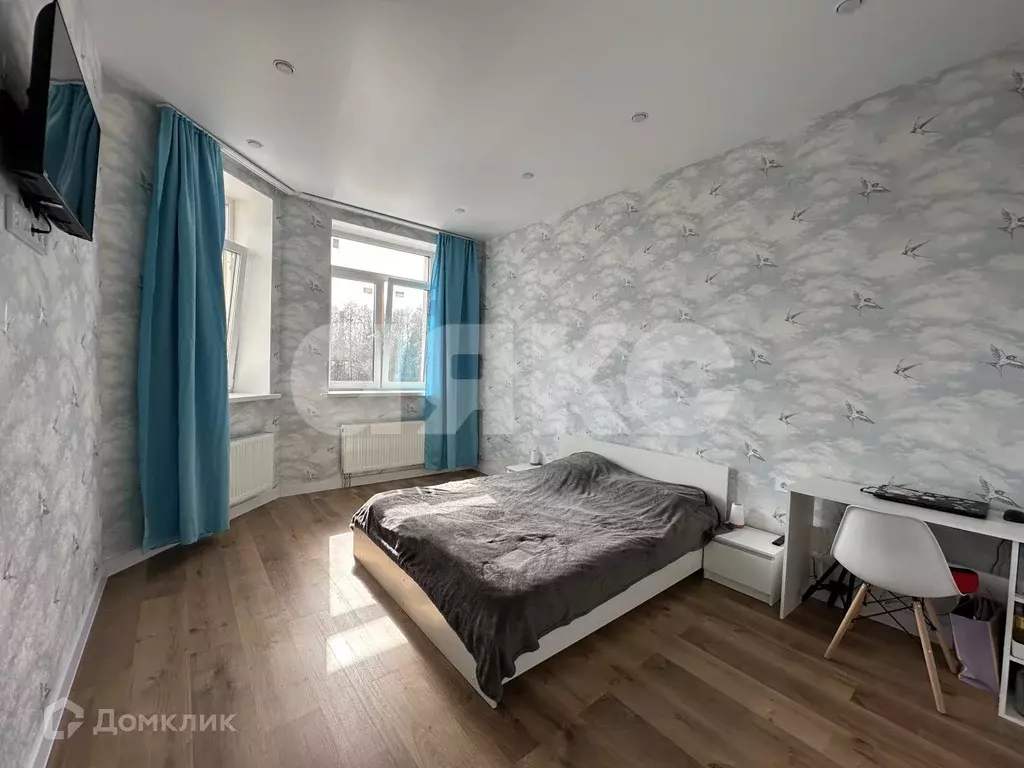 Продаётся 1-к квартира, 42.3 м - Фото 0