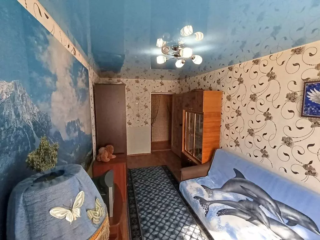 2-к кв. Владимирская область, Владимир Ставровская ул., 2а (44.5 м) - Фото 1