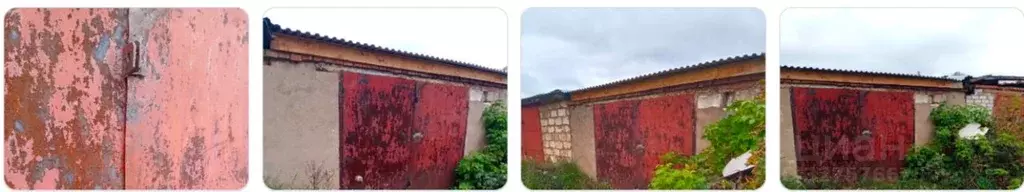 Гараж в Пермский край, Верещагинский муниципальный округ, пос. ... - Фото 1