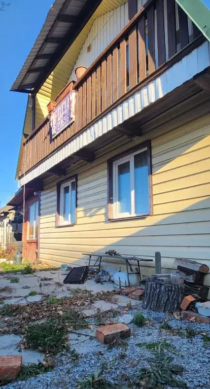 Дом в Еврейская автономная область, Смидовичский район, с. ... - Фото 2