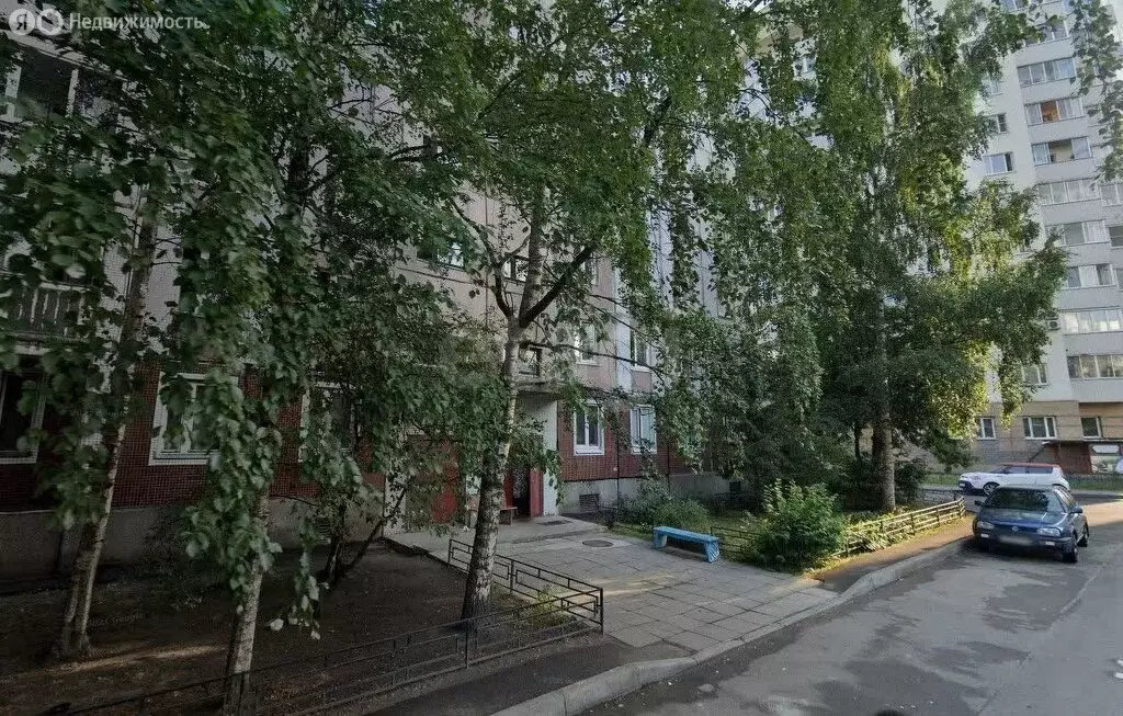1к в -комнатной квартире (12 м) - Фото 0