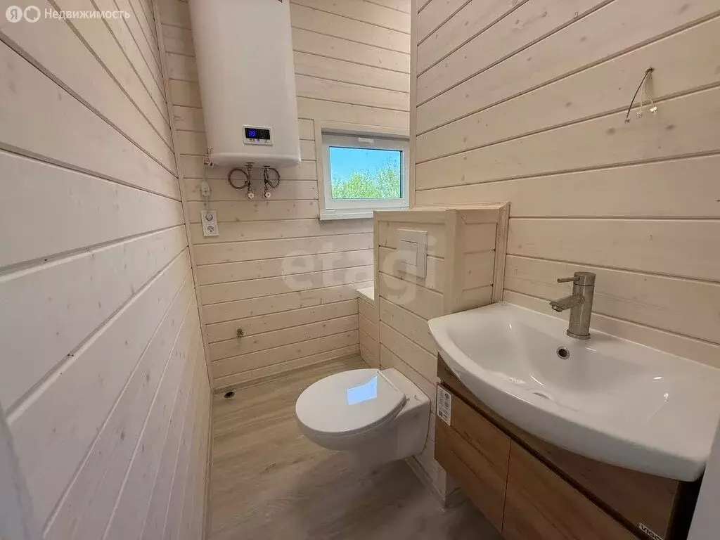 Дом в Лесколовское сельское поселение, деревня Хиттолово, коттеджный ... - Фото 2