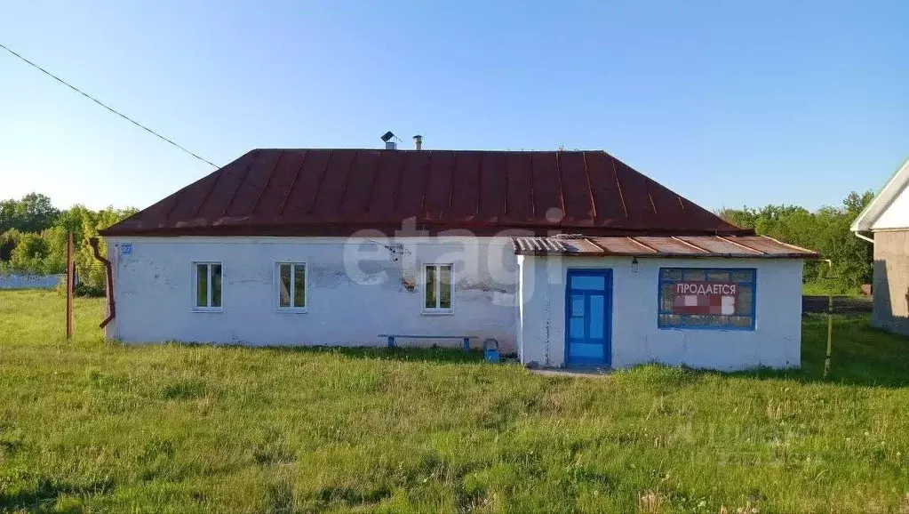 Дом в Воронежская область, Рамонский район, Карачунское с/пос, с. ... - Фото 1