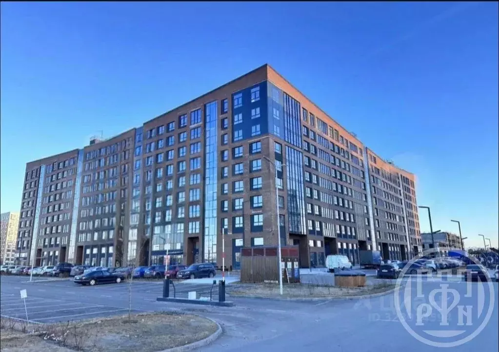 1-к кв. Ленинградская область, Ломоносовский район, Аннинское ... - Фото 1