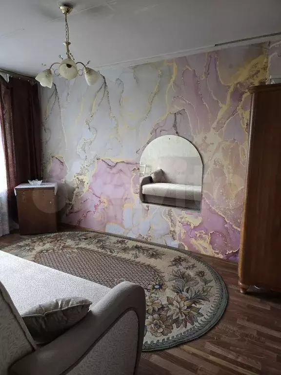 1-к. квартира, 30 м, 6/9 эт. - Фото 1