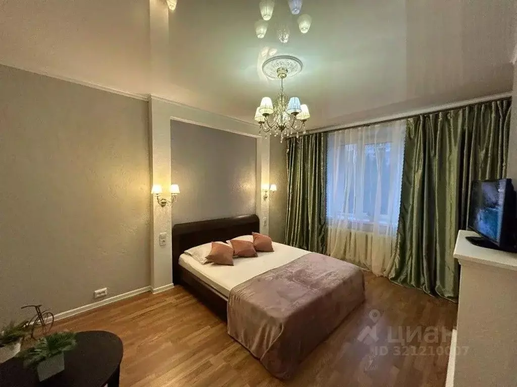 1-к кв. Башкортостан, Уфа ул. Менделеева, 150/4 (41.0 м) - Фото 1