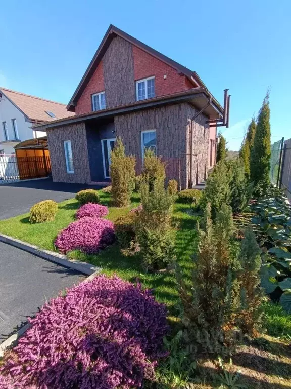 Дом в Калининградская область, Гурьевск ул. Альпийская, 16А (147 м) - Фото 2