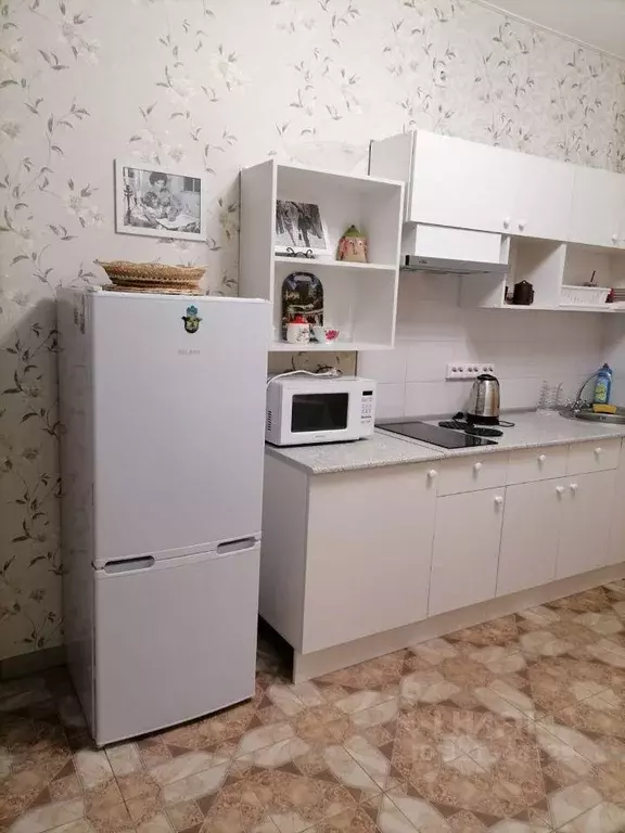 Квартира, 1 комната, 37.7 м - Фото 1