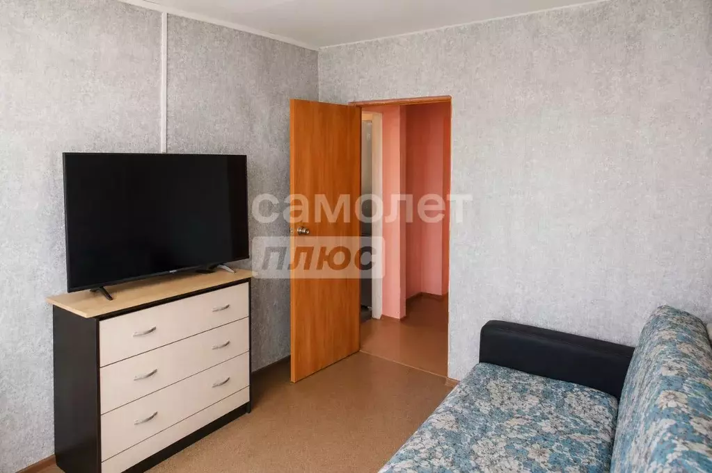 2-к кв. Башкортостан, Уфа ул. Красина, 13 (36.0 м) - Фото 1