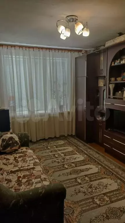 1-к. квартира, 30,9 м, 3/5 эт. - Фото 1