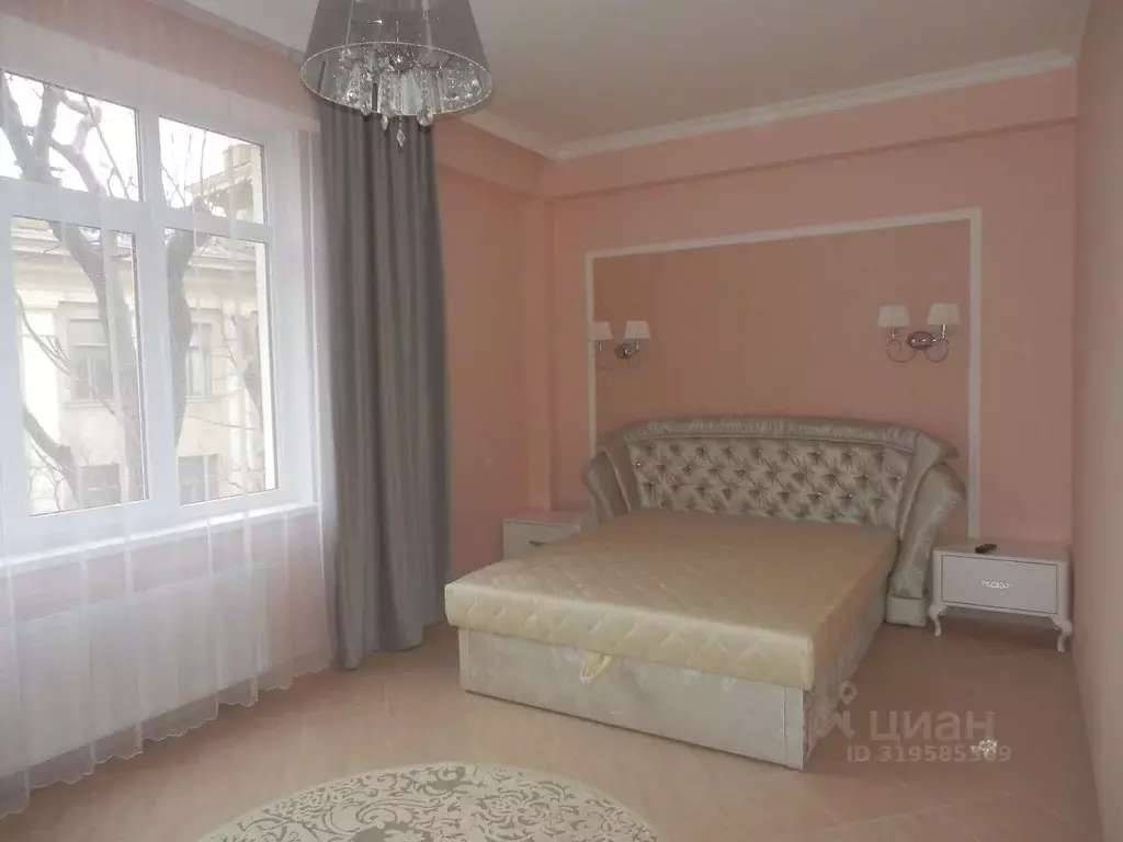 2-к кв. Крым, Симферополь ул. Зои Жильцовой, 4 (60.0 м) - Фото 0
