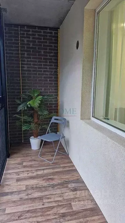 Студия Новосибирская область, Новосибирск ул. Тюленина, 3 (25.0 м) - Фото 2