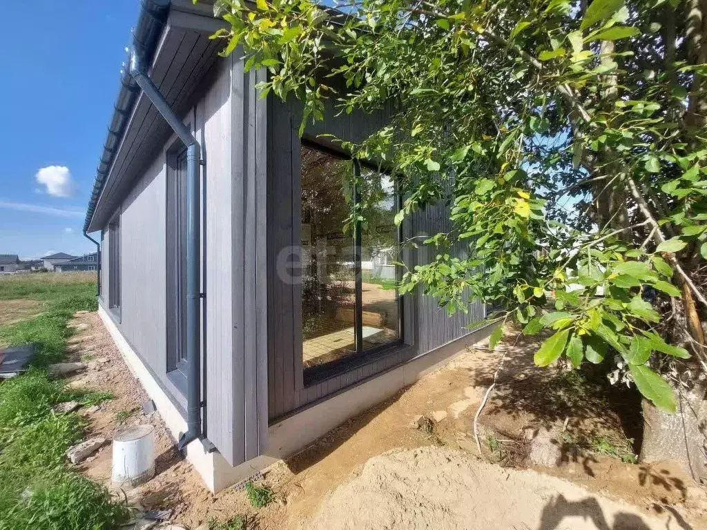 Дом в Ленинградская область, Ломоносовский район, Кипенское с/пос, ... - Фото 1