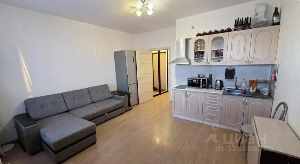 Студия Ленинградская область, Кудрово г. Всеволожский район, Заневское ... - Фото 1