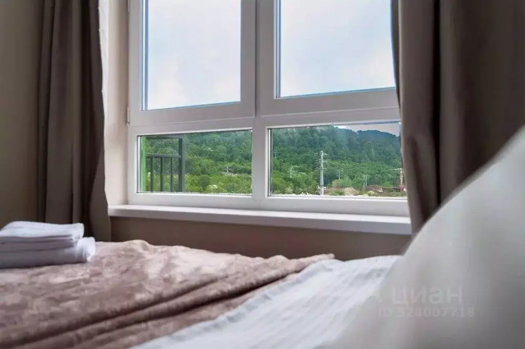 1-к кв. Краснодарский край, Сочи ул. Искры, 88к1 (27.0 м) - Фото 2