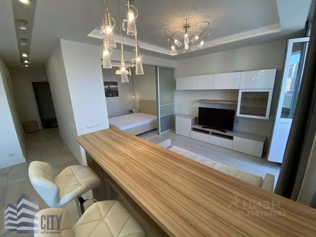 1-к кв. Московская область, Реутов Носовихинское ш., 25 (47.0 м) - Фото 2