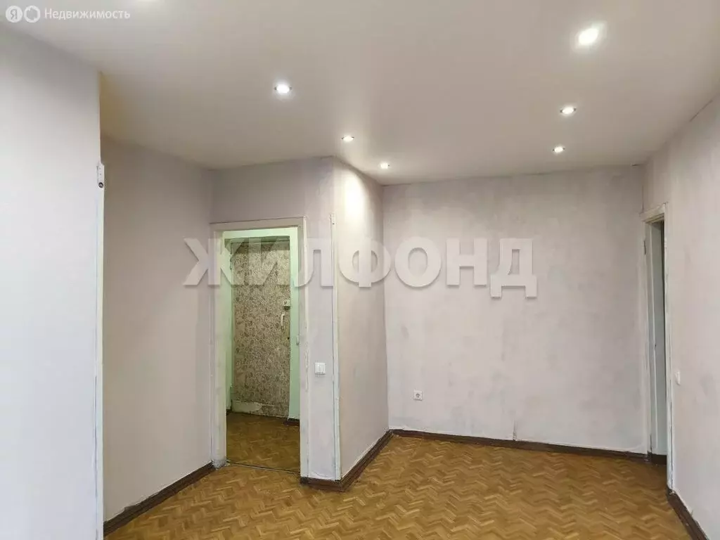 2-комнатная квартира: Новосибирск, улица Серафимовича, 1/1 (40.8 м) - Фото 2