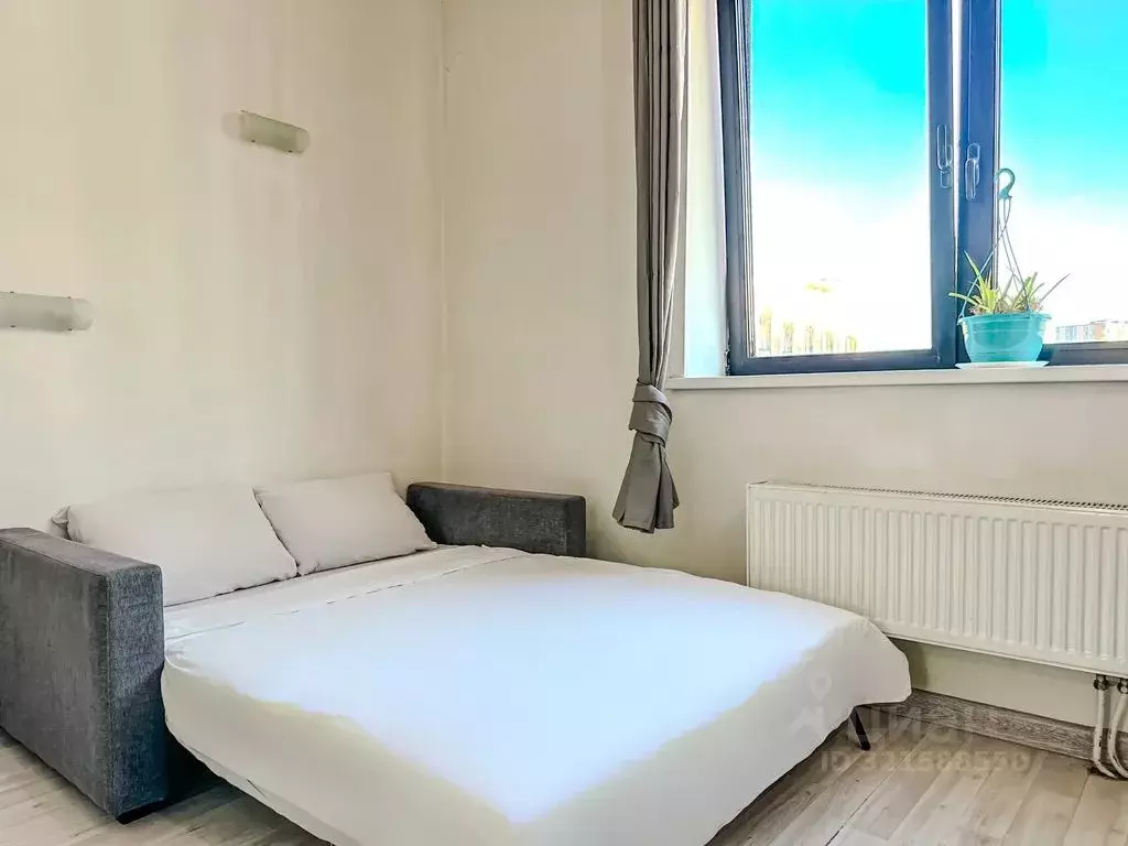 1-к кв. Москва Кронштадтский бул., 6к2 (25.0 м) - Фото 1