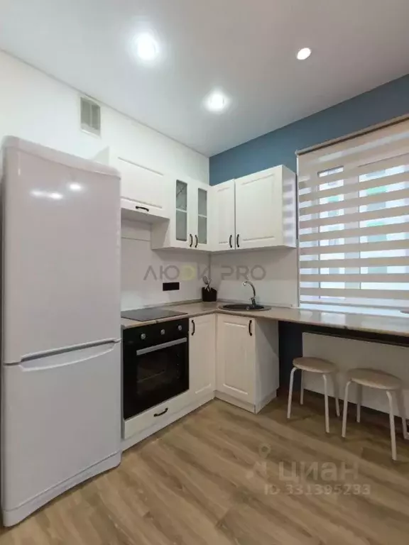 Студия Башкортостан, Уфа ул. Асхата Мирзагитова, 12 (25.0 м) - Фото 1