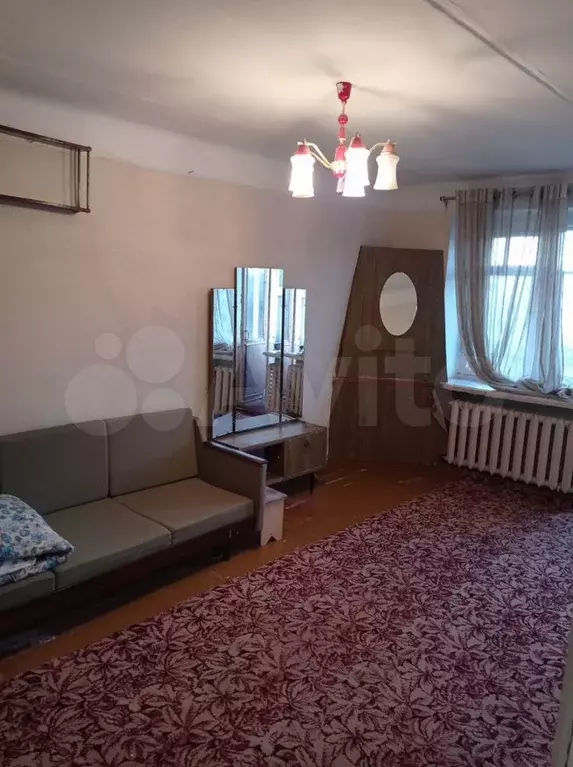 3-к. квартира, 61,6 м, 5/5 эт. - Фото 0