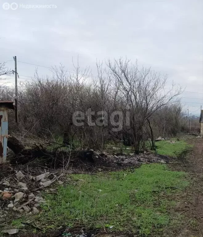 Участок в Пятигорск, садоводческий массив № 2, СТ Зеленстроевец (5.8 ... - Фото 1