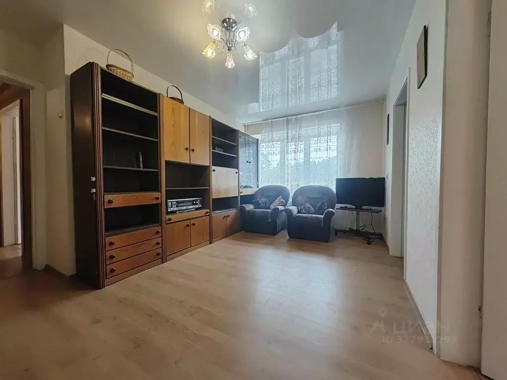 3-к кв. Свердловская область, Екатеринбург ул. Дошкольная, 2 (60.0 м) - Фото 1