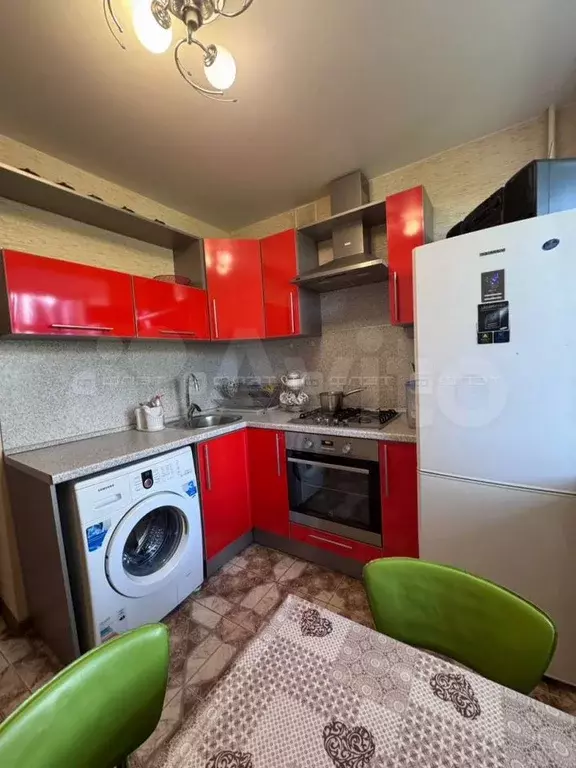 1-к. квартира, 38 м, 7/9 эт. - Фото 1