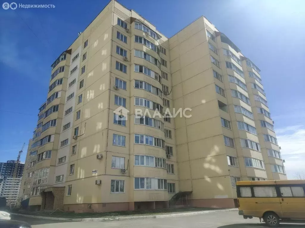 2-комнатная квартира: Брянск, Московский проспект, 162 (56.6 м) - Фото 0