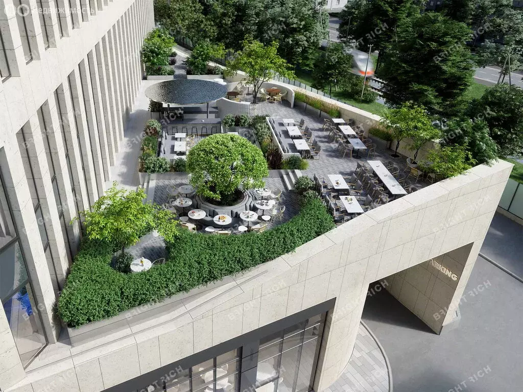 Офис (9840 м) - Фото 1