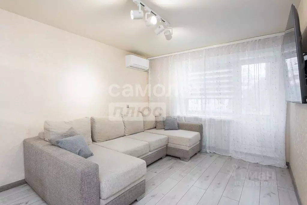 2-к кв. Хабаровский край, Хабаровск ул. Серышева, 74 (52.0 м) - Фото 2