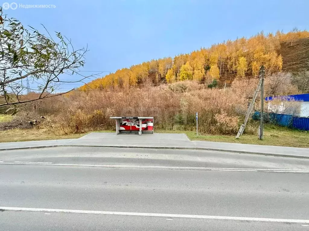 Участок в Тобольск, улица Ленина (9 м) - Фото 1