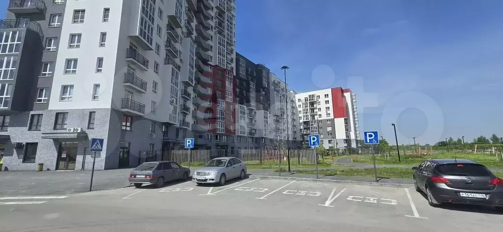Квартира-студия, 24 м, 18/20 эт. - Фото 0