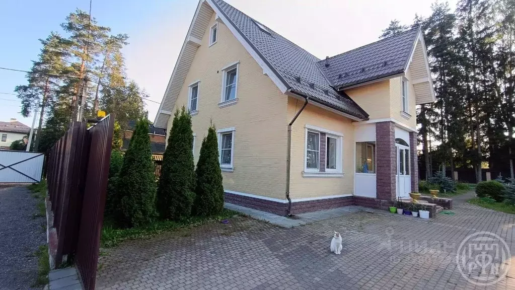 Дом в Ленинградская область, Всеволожск Луговая ул. (250 м) - Фото 0