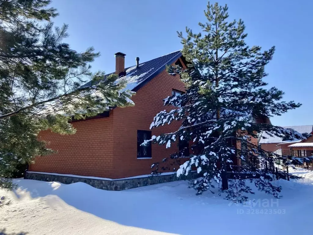 Дом в Московская область, Можайский муниципальный округ, д. Бурмакино  ... - Фото 2