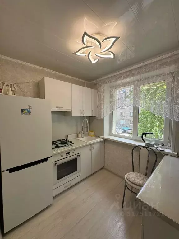 3-к кв. Башкортостан, Уфа ул. Свердлова, 49 (59.1 м) - Фото 1
