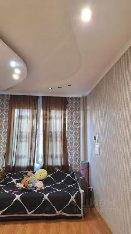 2-к кв. Ростовская область, Ростов-на-Дону Башкирская ул., 4в (60.0 м) - Фото 1