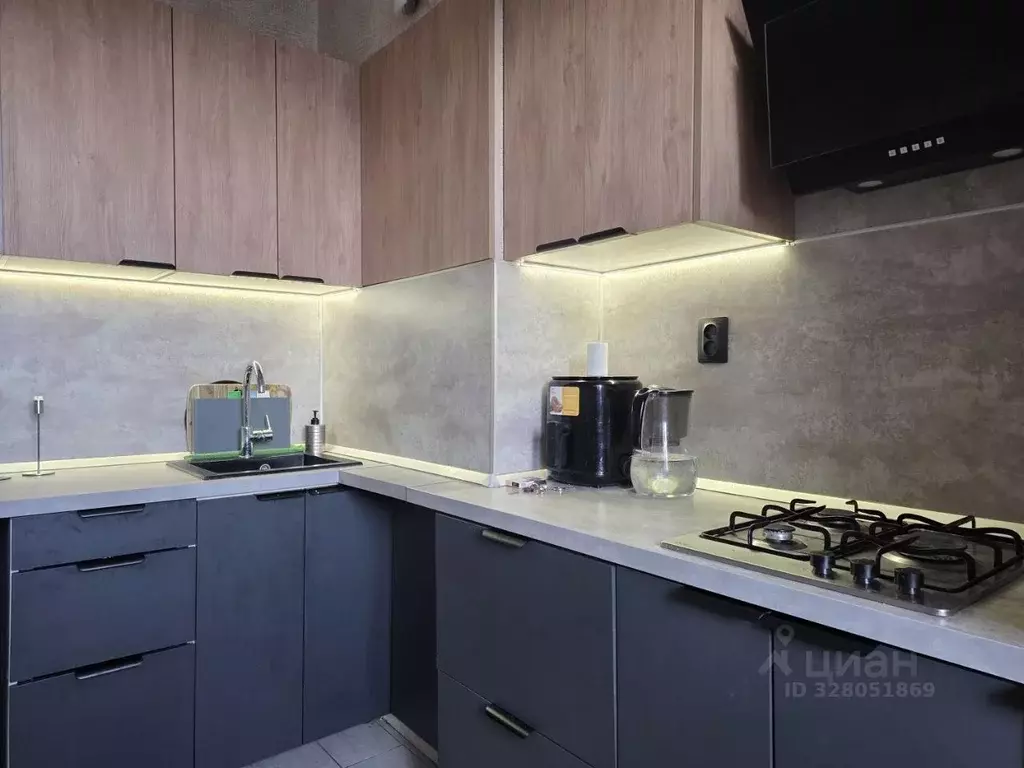 2-к кв. Московская область, Истра муниципальный округ, д. Черная ул. ... - Фото 2