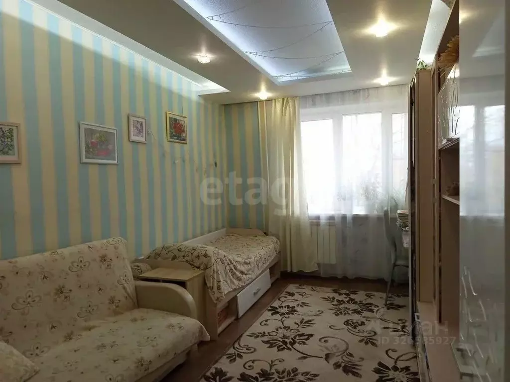 1-к кв. Нижегородская область, Нижний Новгород ул. Тропинина, 13А ... - Фото 1