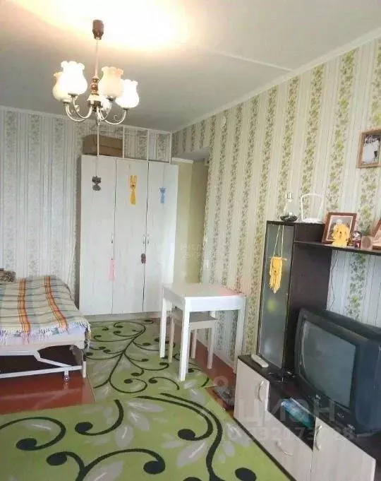 1-к кв. Тульская область, Одоев рп ул. 50 лет Октября, 110к1 (30.0 м) - Фото 1