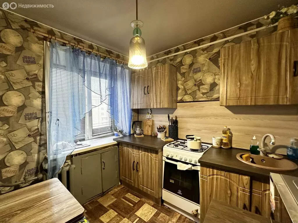 2-комнатная квартира: Архангельск, Ленинградский проспект, 1 (42 м) - Фото 0